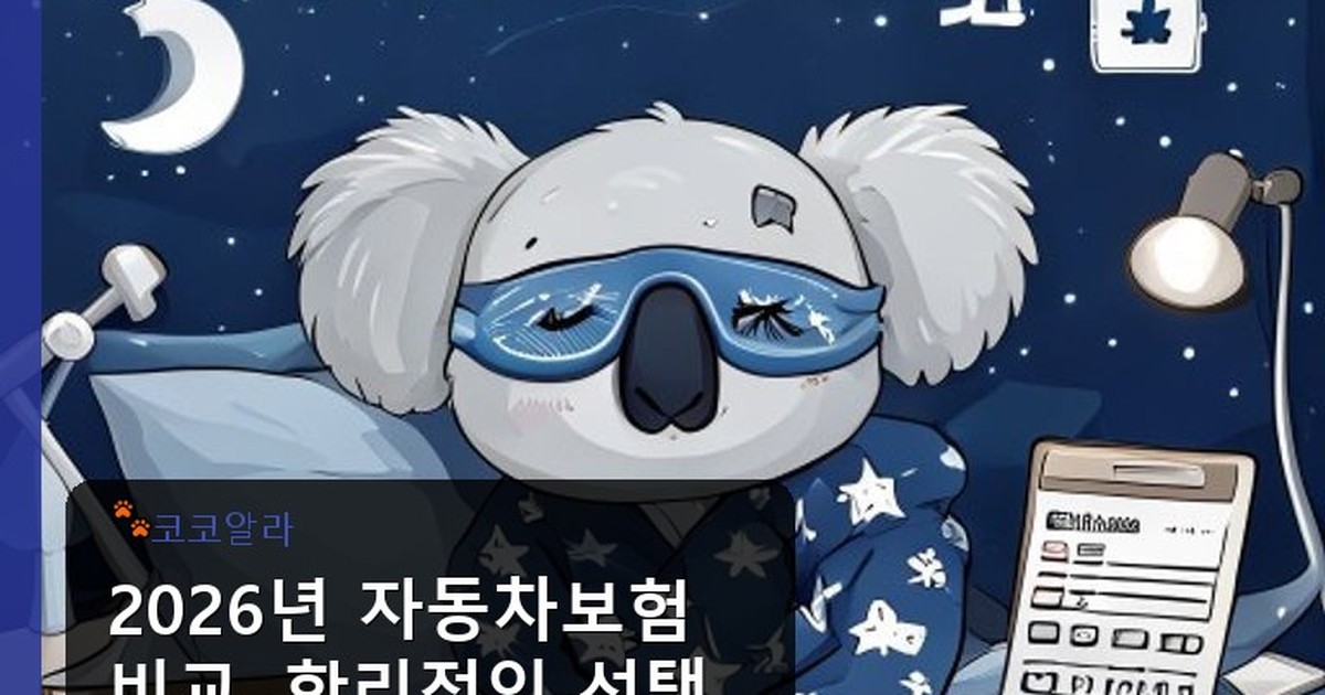 자동차보험 비교 - auto.aaa12a.co.kr 캐릭터